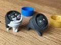 瓶盖盲盒最新爆料,神秘角色大揭秘，收藏热潮即将来袭！