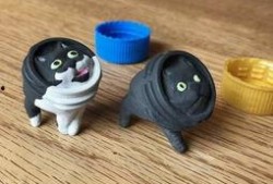 瓶盖盲盒最新爆料,神秘角色大揭秘，收藏热潮即将来袭！
